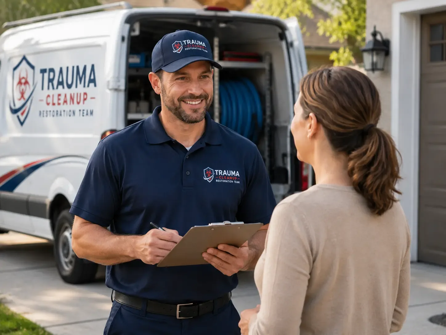 Trauma Cleanup Oriska, ND FAQs
